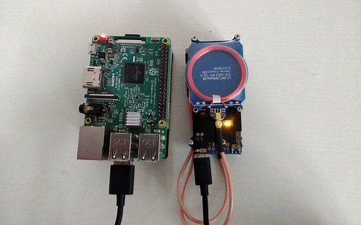 proxmark3RDV2使用教程，如何破解一张卡，附文件下载