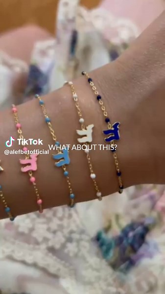 ALEF BET on TikTok