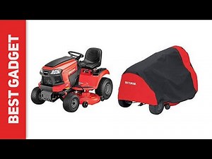 Craftsman T225 19 HP Briggs Review