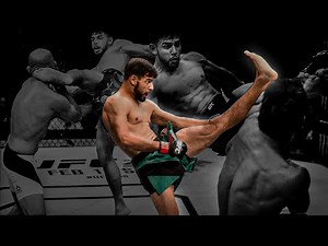 Yair Rodriguez || The Ultimate EL PANTERA Mixtape!