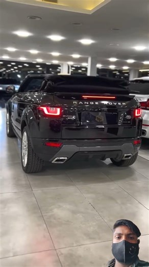 new black convertible range rover converting old range rover to new #shorts