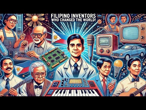 You Won’t Believe These Filipino Inventions That Changed the World!