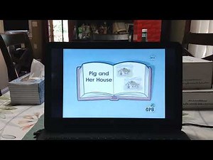 Between The Lions It's A Pig's World: Pig And Her House