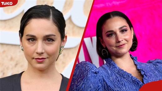 Molly Ephraim's net worth, earnings per episode, and income from film