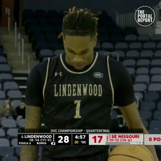 Lindenwood transfer Dontrez Williams (@DontrezWilliam2) has received interest from the following programs, he tells TPR:KansasOklahomaUNLVSanta ClaraWichita StateUABWright StateGeorgia StateSan Jose StateSan FranciscoLittle RockOregon State