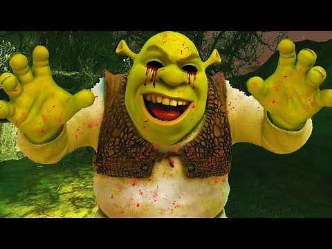 WHAT ARE YOU DOING IN MY SWAMP?? | SWAMP SIM