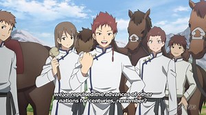 Magi: The Labyrinth of Magic | E4 - People of the Plains