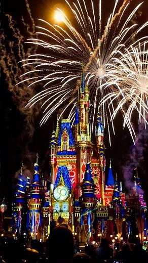 The Dark Truth About Disney’s Fireworks