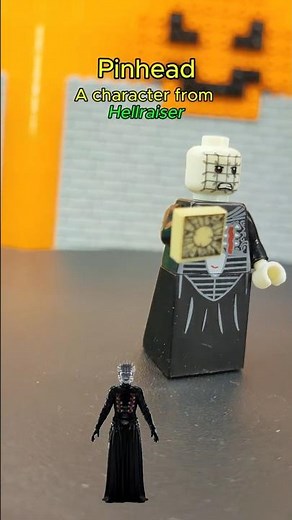 Halloween Pinhead 40