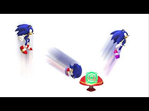 Sonic homing attack sound effects