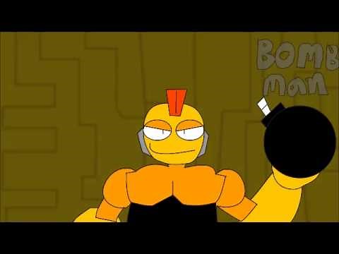 Mega Man 1 Robot Masters