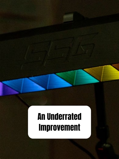 An Uber- Underrated Improvement #simracing Hue Diffuser : https://simsportgadget.com/products/shade-diffuser-cover-for-philips-hue-play-bar Govee Diffuser: https://simsportgadget.com/products/shade-diffuser-cover-for-govee-led-smart-light-bar?srsltid=AfmBOop3pZXrOPQLEt0m4FyHBzzJn3uNyCgJrKPazvmHASoHtaAaik5h