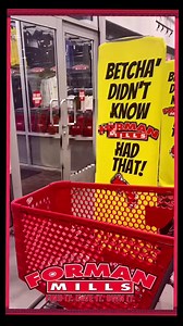 Level up this season! 🌞 Swing by Forman Mills for a dope selection of top-notch brands that you know and love at unbeatable prices! #Brands #Formanmills #ShopToday 🌟 | FORMAN MILLS