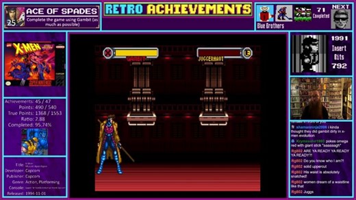 Retroachievements: X-Men Mutant Apocalypse SNES Part 3 *Mastered*