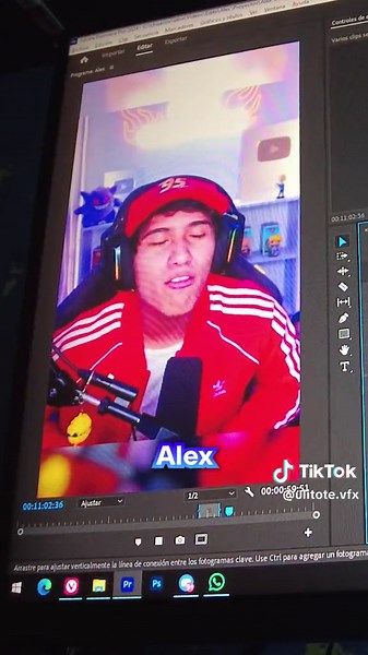 Día como Editor de Video: Experiencia de Editing y Subtitulado