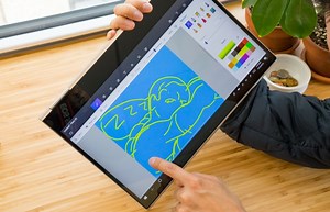 Những máy tính xách tay màn hình cảm ứng hiện đại nhất hiện nay