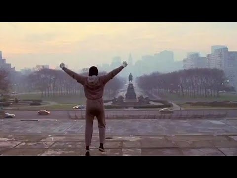 Gonna Fly Now (Bill Conti) - 1977 Film [Rocky] Theme：1977年《洛基》電影第一集主題曲《現在要去飛》