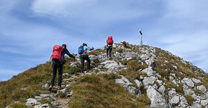 Spregledane Karnijske Alpe, ki so nam odslej lažje dostopne #video