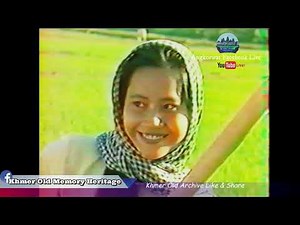 រឿង ចិត្តចង់ចាំ - Chit jong cham -Chaktomouk Production Film Old Khmer video vhs- Khmer old movie