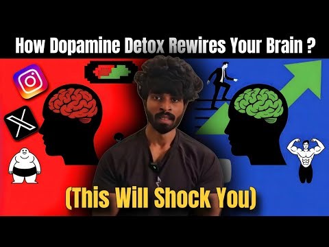 Detox your brain and overcome from your addiction.