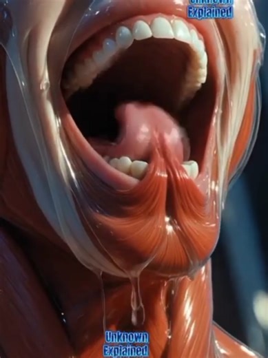 How your Throat prevents food from going into your Nose? Unknown Explaines 😱#BodyCare #foryoupage❤️❤️ #learnontiktok #healthtips #ViralVideo