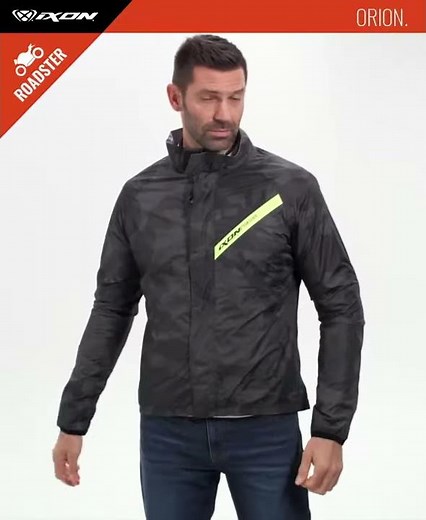 Ixon Orion Motorcycle Textile Jacket