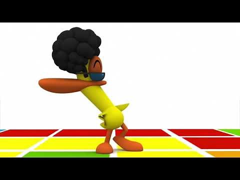 Dance Monkey Pocoyo.