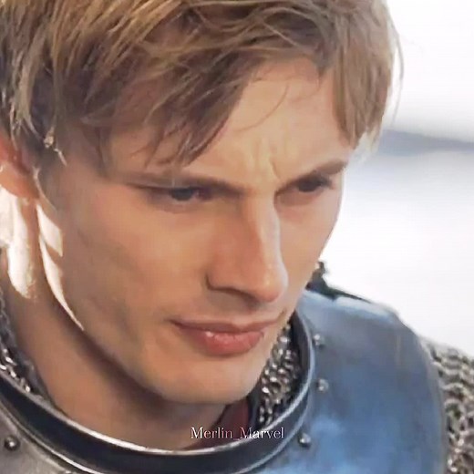 just Merlin and Arthur looking at eachother :) that's the video #bbcmerlin #merlin #merlinfandom #merlinbbc