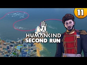 Humankind | Second Run ⭐ Let's Play 👑 #011 [Deutsch/German]
