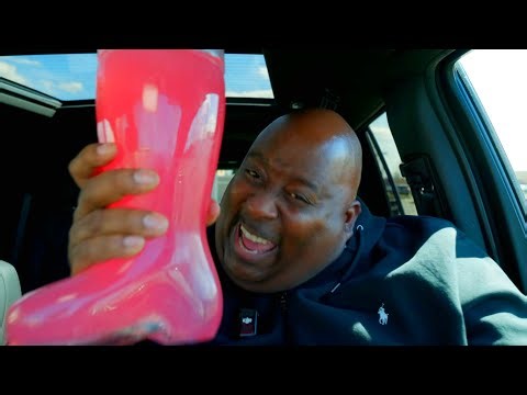 Burger King's New Signature Watermelon Lemonade Das Boot Chug
