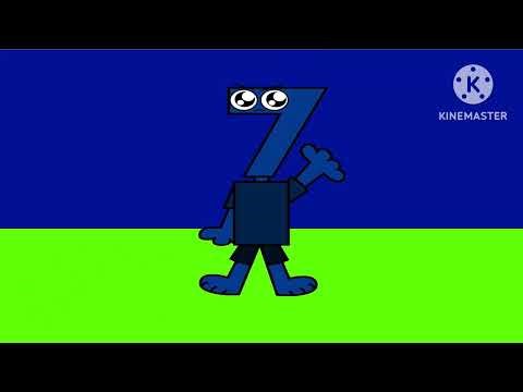 Little 7 Hides GreenScreen (F2Y)