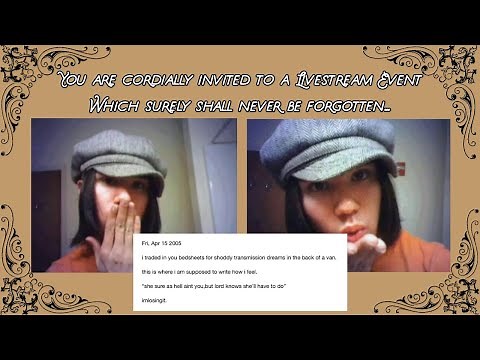 A Deep Dive Into Ryan Ross's 2004-2006 LiveJournal Account