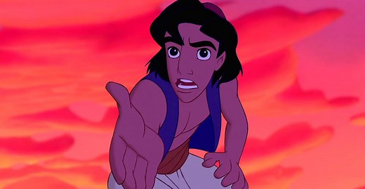 "Do you trust me?" | Aladdin