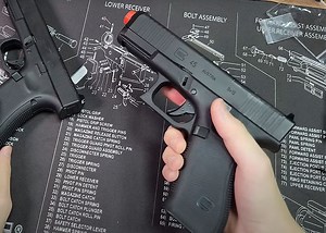 Is The GHK G45 MOS V2 The Best GBB Pistol Yet?