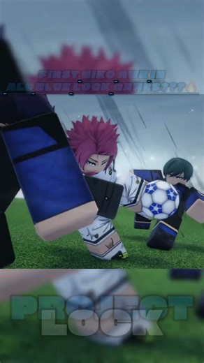 FIRST NIKO AWK!?!?!?! #bluelock #soccer #ubers #BlueLockManga #nikoikki #projectlock #bluelock