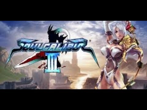 Soul Calibur 3 PS4 Gameplay