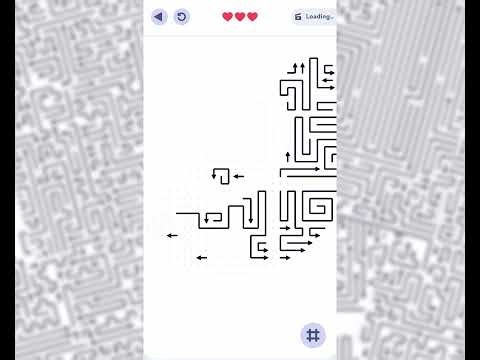 Arrows ➡️ Level 124 Walkthrough & Solution