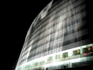 LIJIANG WATERFALL HOTEL, Guilin, China (clip)