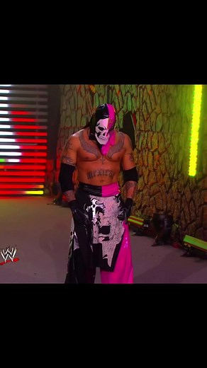 Rey Misterio vs CM Punk: Armageddon 2008 Highlights