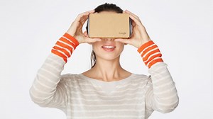 Google's Cardboard VR Platform Is Now Open Source