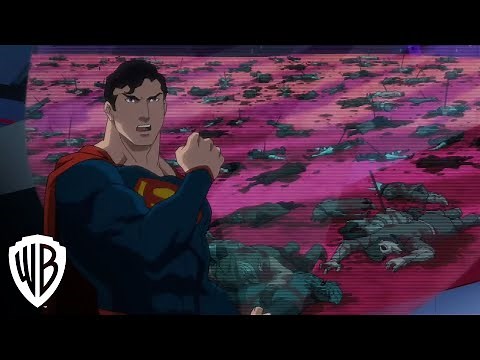 Justice League Dark: Apokolips War | Trailer | Warner Bros. Entertainment