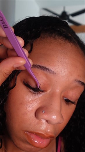 Watch These are the easiest, quickest, prettiest lash clusters! on Amazon Live