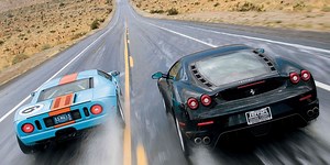 Ferrari F430 vs Ford GT: Can America Defeat Italy?