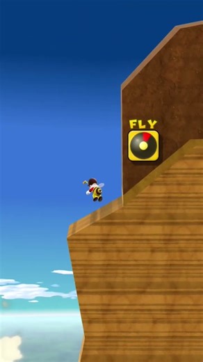 Curiosity killed the Goomba #supermariogalaxy