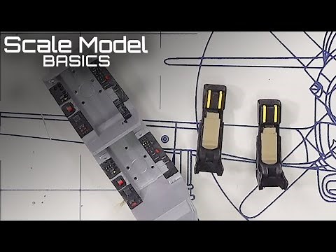 FineScale Modeler: Painting and detailing jet airplane cockpits