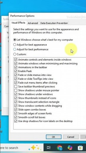 Speed Up Your PC in Seconds 🚀 | One Windows Setting to Boost Performance