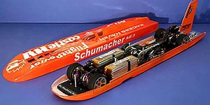 VIDEO Pogledajte najbrži automobil na daljinsko upravljanje. Ide i do 260 km/h!