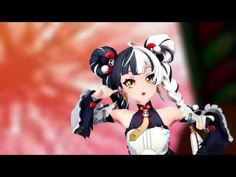 【MMD】Radio Happy