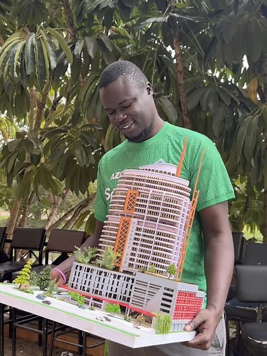 M.U.D Project JKUAT — Architecture Student Design Showcase