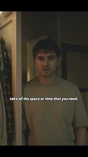 No need to apologize. #Obsession #Obsession2026 #HorrorMovie #MichaelJohnston #IndeNavarrette